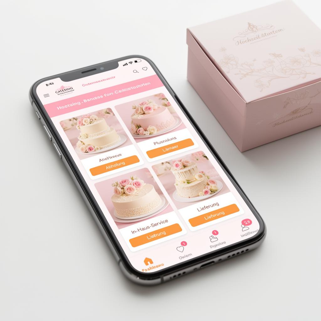 App-Mockup